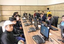 گزارش تصویری دانش آموزان/ روزدوم جشنواره از دبیرستان تا دانشگاه صنعتی شاهرود